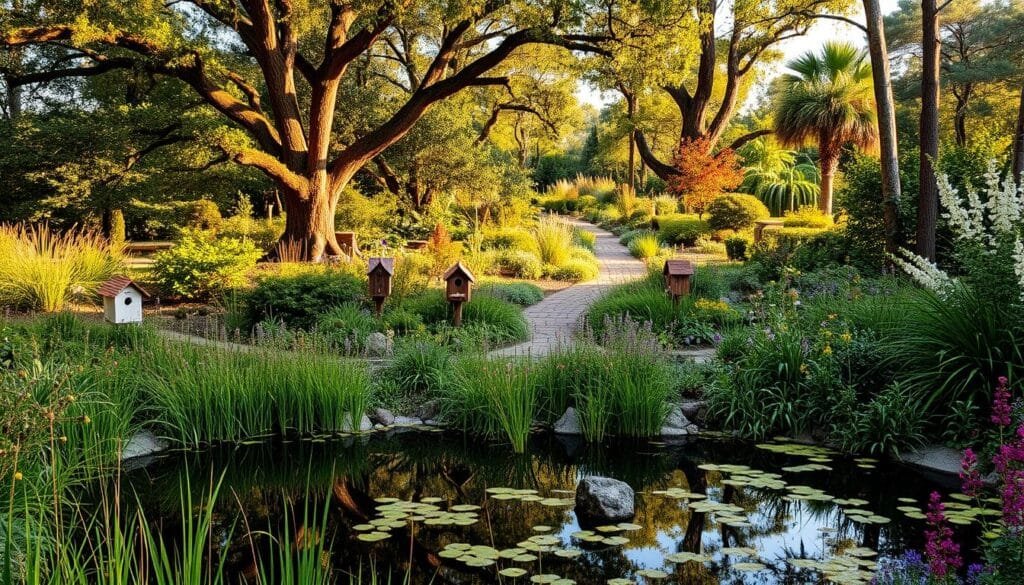 Ecological Design in Residential Landscapes