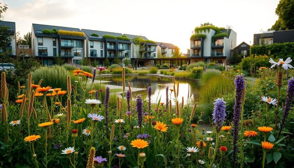 Planning for Biodiversity in Residential Projects