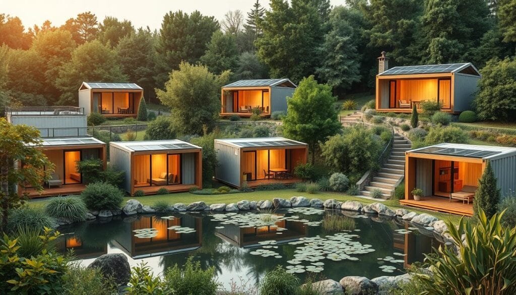 eco-friendly container homes eco-friendly container homes