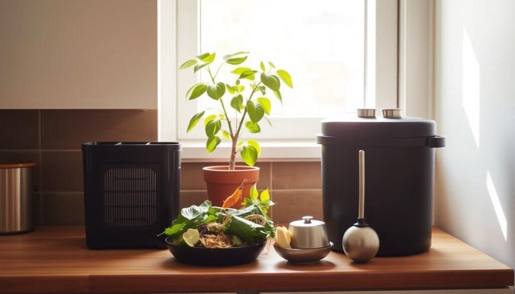 Apartment Composting Setup Apartment Composting Setup