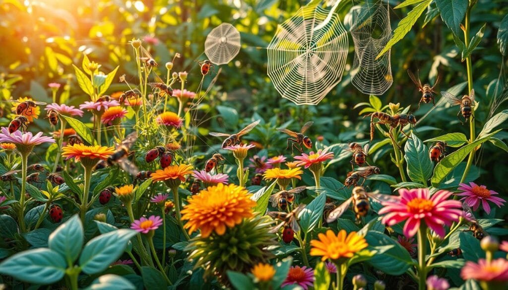 Attracting Beneficial Insects: Nature’s Pest Control for a Thriving Garden