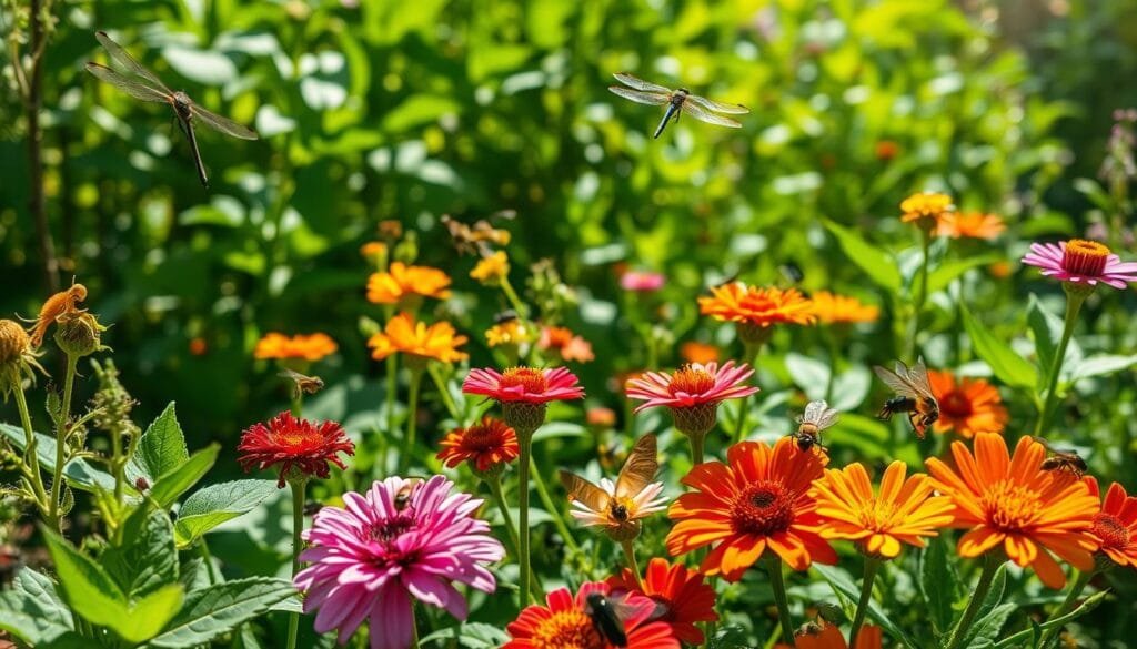 Beneficial Insects in Garden Ecosystem Beneficial Insects in Garden Ecosystem