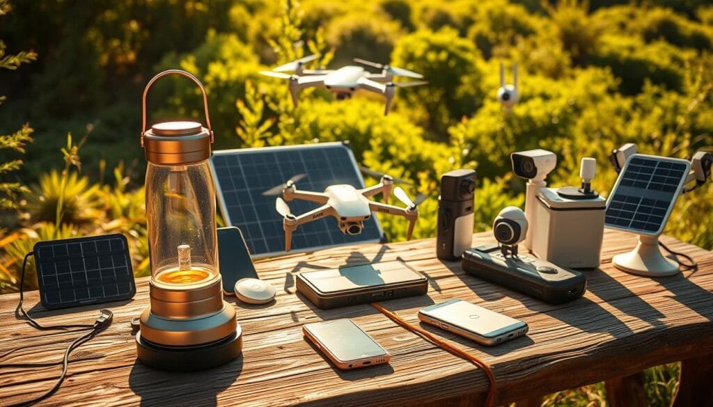 Best Solar-Powered Gadgets for Off-Grid Living in 2025
