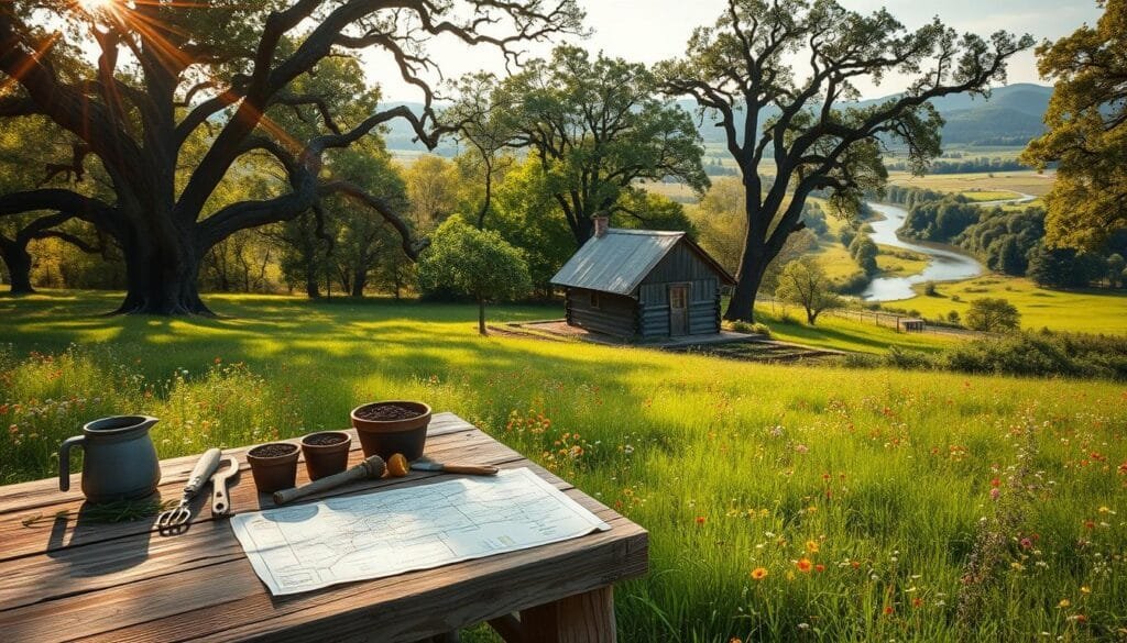 Homestead Planning Strategy