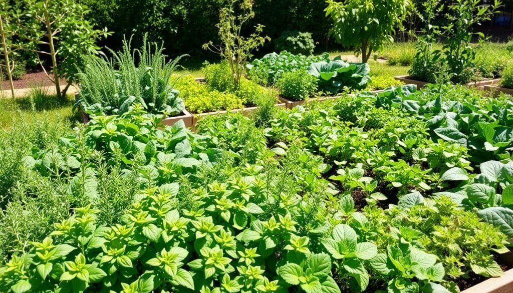 Low-Maintenance Edible Plants