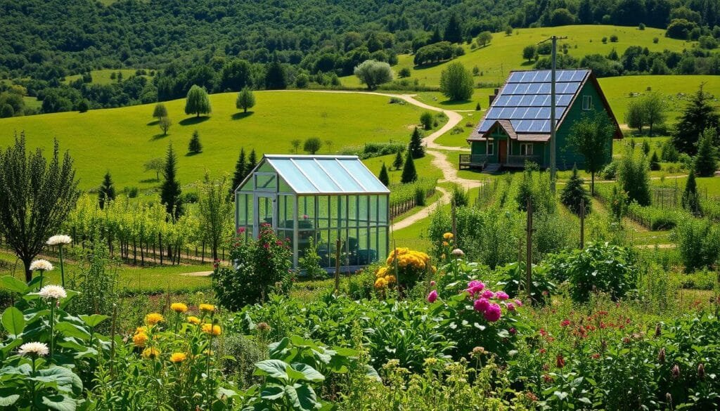 Mastering Permaculture: Designing a Sustainable Off-Grid Food System