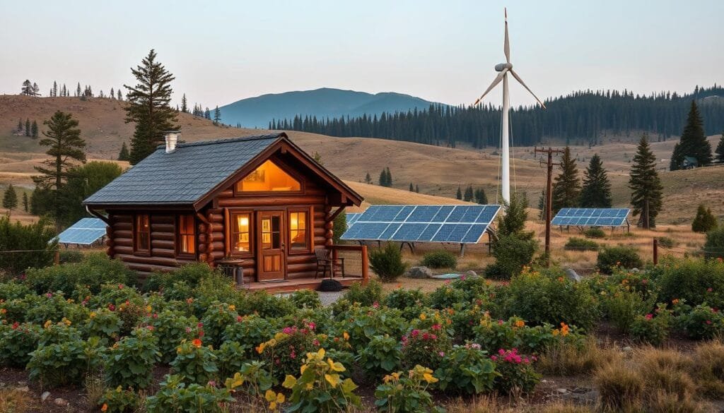 Off-Grid Living Basics