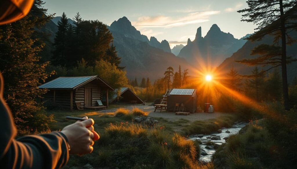 The Ultimate Guide to Essential Survival Skills for Off-Gridders